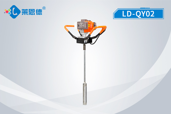 汽油土壤取样器和手动土壤取样器二者之间的对比