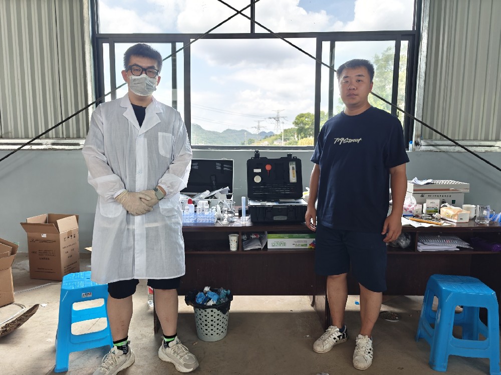 多方认可|山东莱恩德土壤养分检测仪助力四川高县农业文化走出新道路 多方认可|山东莱恩德土壤养分检测仪助力四川高县农业文化走出新道路