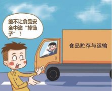 食品检测仪器对运输食品中的安全检测 食品检测仪器对运输食品中的安全检测