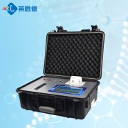 农药残留检测仪可以减少食物中毒事件