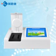 农药残留检测仪助力有机农产品产出