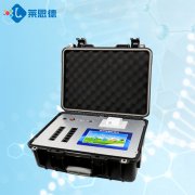 农药残留检测仪合理控制农药施加