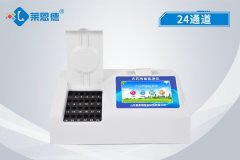 农药残留检测仪筛选不合格产品