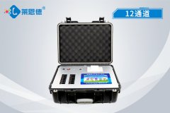 多功能食品安全检测仪让人们吃的放心