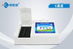 多功能食品安全检测仪促进人们安全饮食