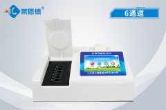 农药残留检测仪净化农业环境