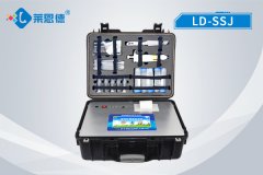 瘦肉精检测仪助力肉制品安全检测